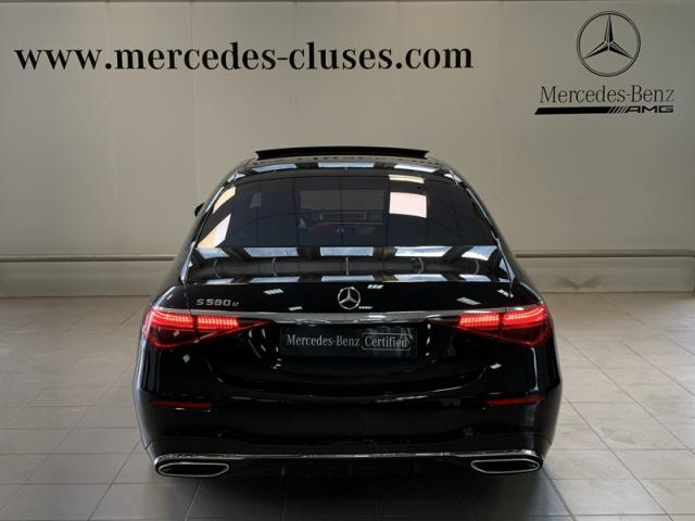 Mercedes Benz Classe S image 5