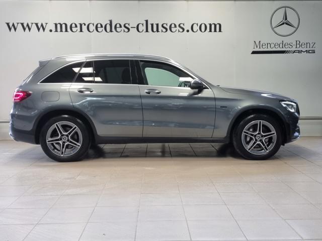 Mercedes Benz Glc image 1