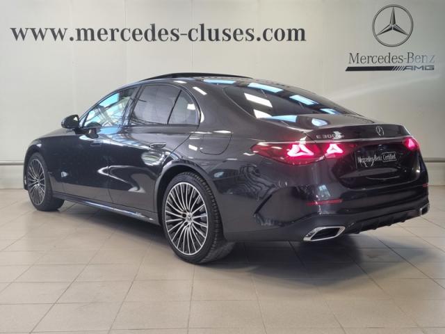 Mercedes Benz Classe E image 4