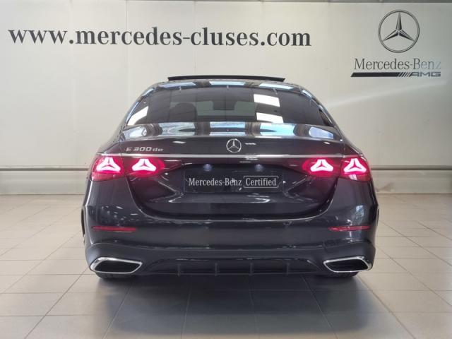 Mercedes Benz Classe E image 2