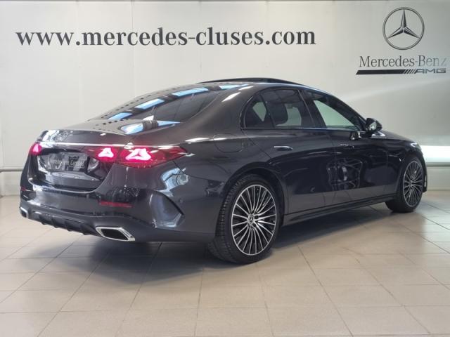 Mercedes Benz Classe E image 3