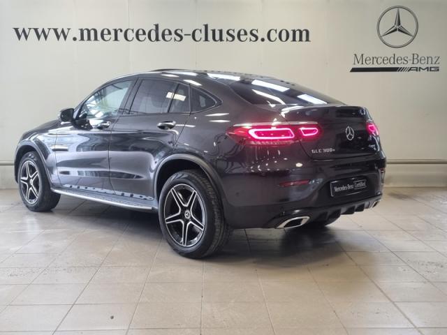 Mercedes Benz Glc image 9