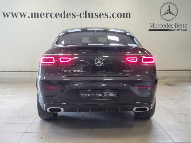 Mercedes Benz Glc image 4