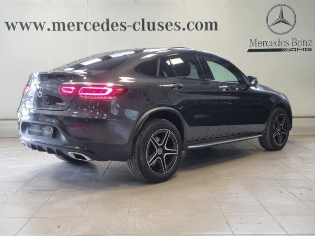 Mercedes Benz Glc image 1