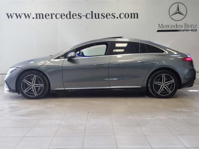 Mercedes Benz Eqe image 6