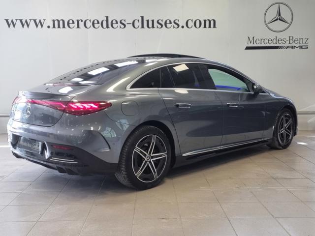 Mercedes Benz Eqe image 4
