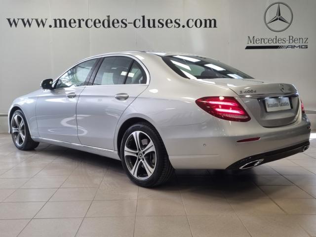 Mercedes Benz Classe E image 4