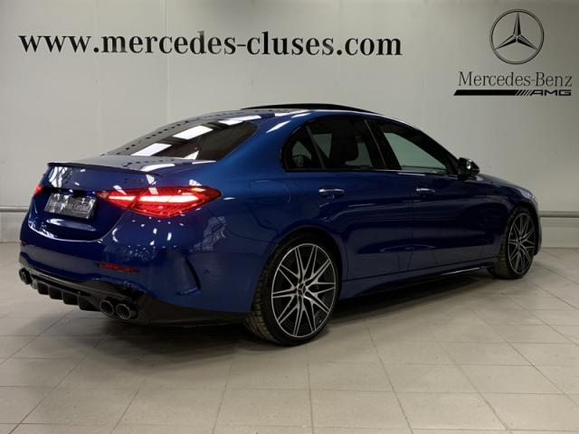 Mercedes Benz Classe C image 8
