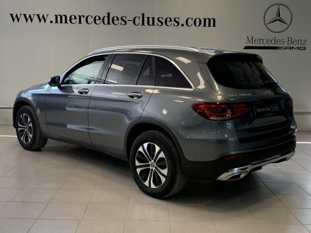 Mercedes Benz Glc image 1