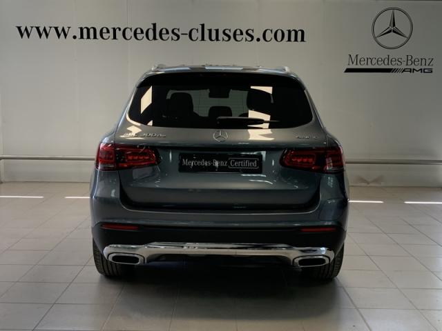Mercedes Benz Glc image 7