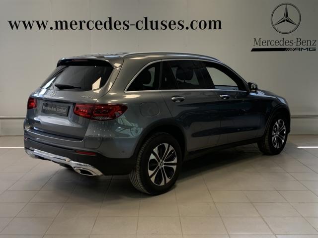 Mercedes Benz Glc image 3