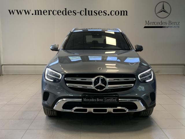 Mercedes Benz Glc image 4
