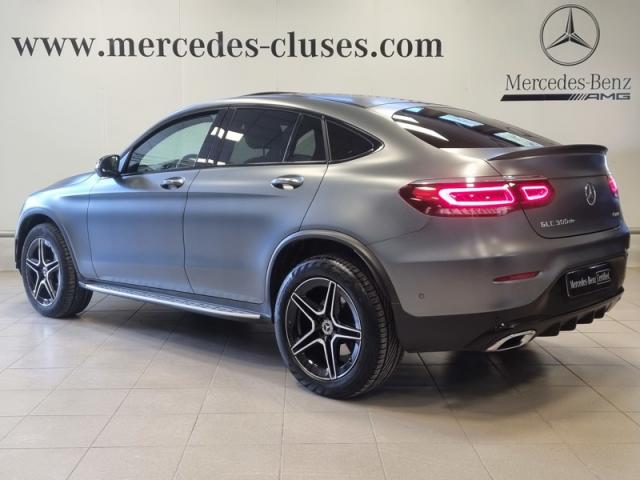 Mercedes Benz Glc Coupé image 8