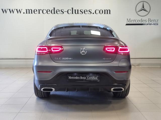 Mercedes Benz Glc Coupé image 4