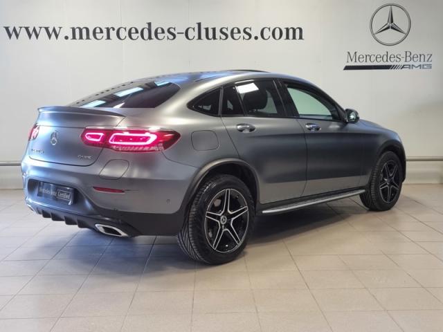 Mercedes Benz Glc Coupé image 2