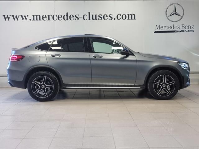 Mercedes Benz Glc Coupé image 1