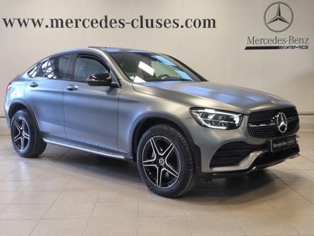 Mercedes Benz Glc Coupé image 7