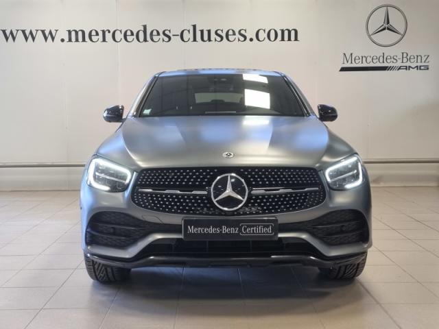 Mercedes Benz Glc Coupé image 9