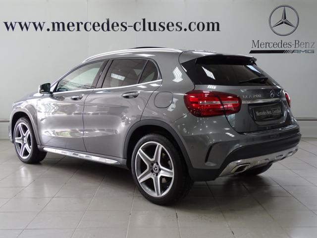Mercedes Benz Gla image 7