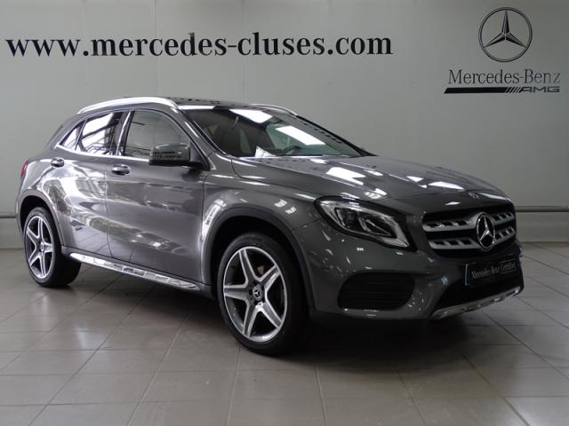 Mercedes Benz Gla image 1