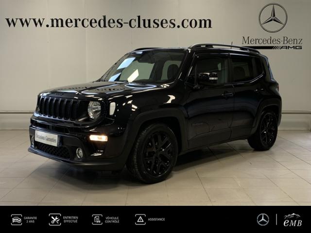 Jeep Renegade Limited Fwd 1.0 120 Ch