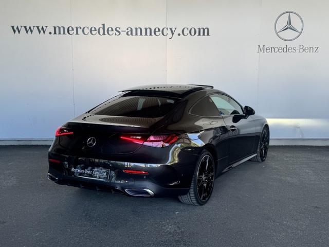Mercedes Benz Cle image 8