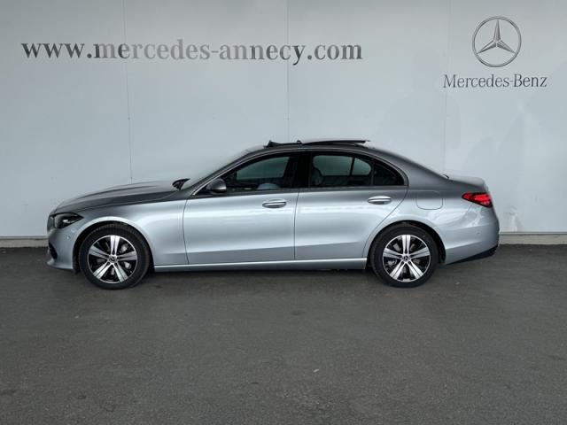 Mercedes Benz Classe C image 8