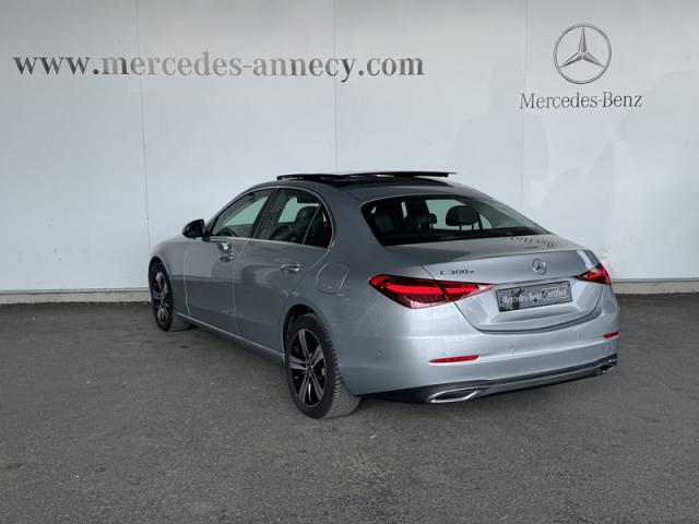Mercedes Benz Classe C image 3