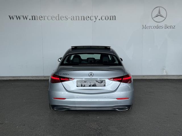 Mercedes Benz Classe C image 1