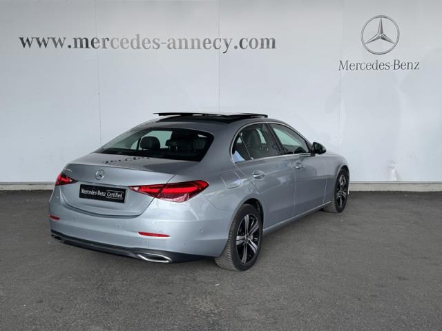 Mercedes Benz Classe C image 4