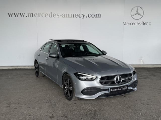 Mercedes Benz Classe C image 5