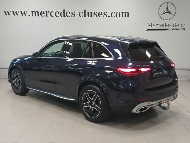Mercedes Benz Glc image 8