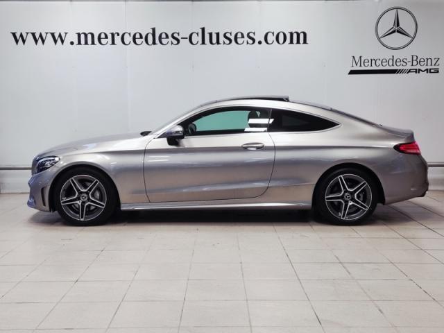 Mercedes Benz Classe C Coupe image 5
