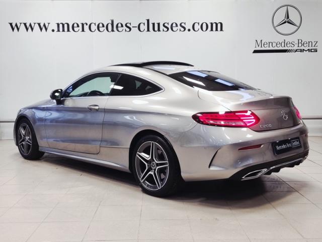 Mercedes Benz Classe C Coupe image 2