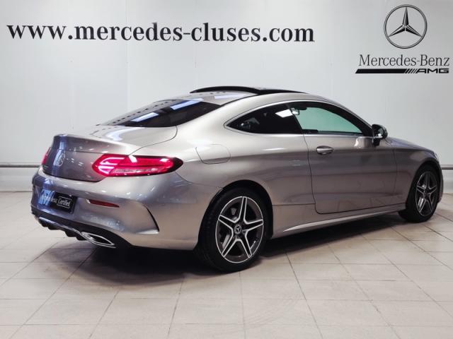 Mercedes Benz Classe C Coupe image 4
