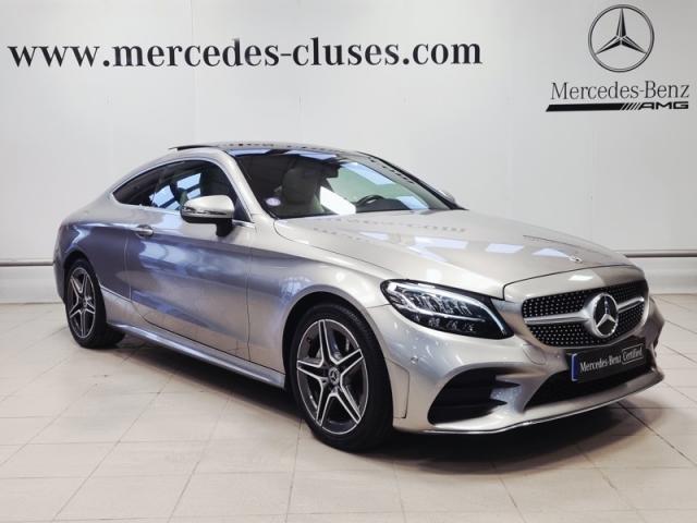Mercedes Benz Classe C Coupe image 6