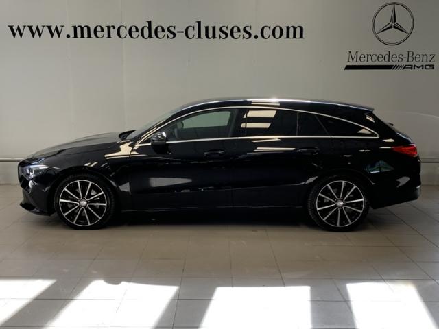 Mercedes Benz Cla Shooting Brake image 2