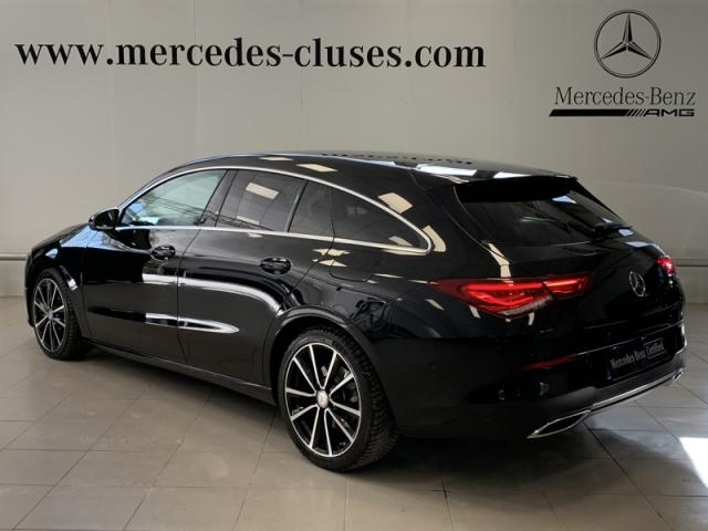 Mercedes Benz Cla Shooting Brake image 3