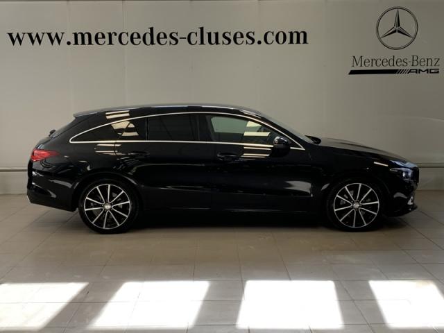 Mercedes Benz Cla Shooting Brake image 8