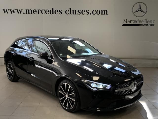 Mercedes Benz Cla Shooting Brake image 9