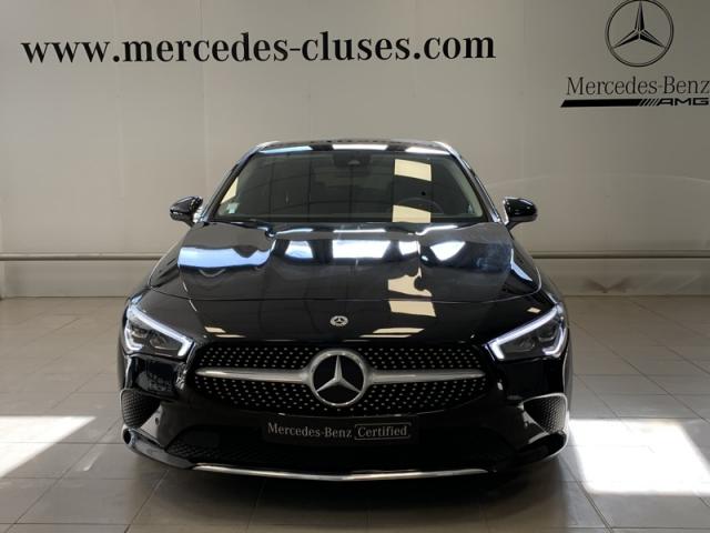 Mercedes Benz Cla Shooting Brake image 6