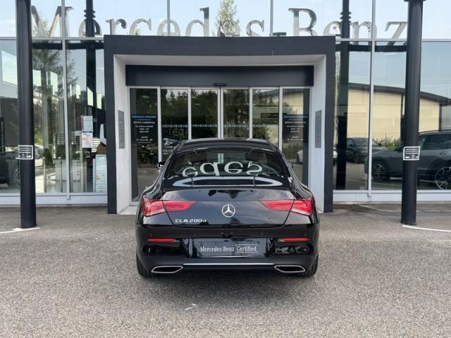 Mercedes Benz Cla image 6
