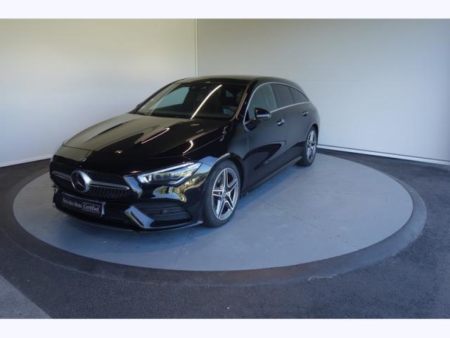 Mercedes Benz Cla Shooting Brake image 4