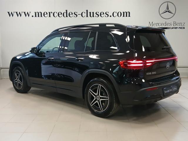 Mercedes Benz Eqb image 1