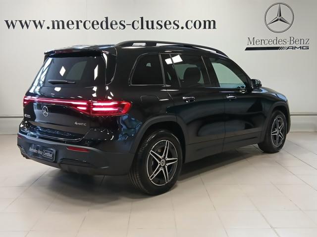Mercedes Benz Eqb image 2