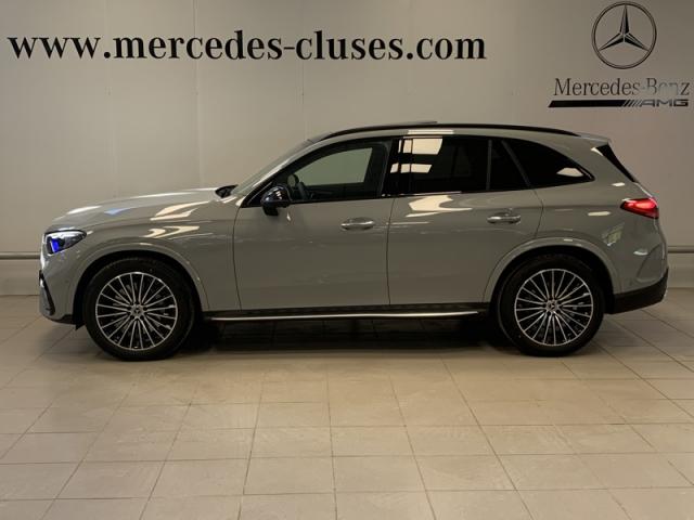 Mercedes Benz Glc image 8