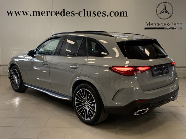 Mercedes Benz Glc image 4