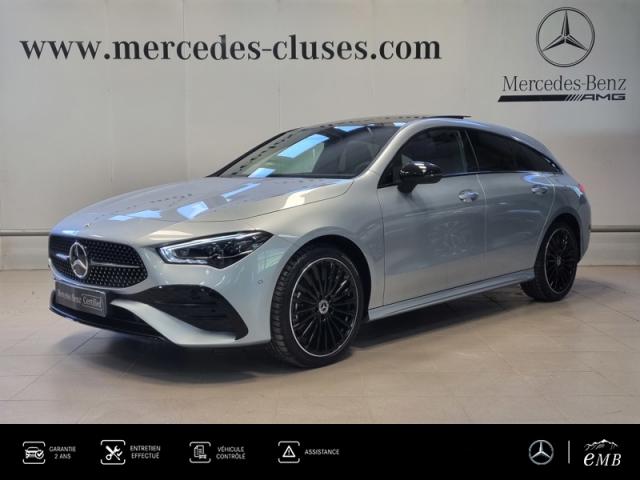 Mercedes Benz Cla Shooting Brake 250 E Hybrid Eq Amg Line