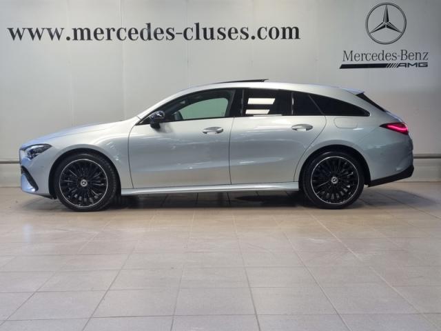 Mercedes Benz Cla Shooting Brake image 3