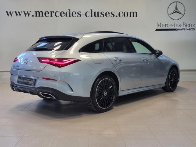 Mercedes Benz Cla Shooting Brake image 1